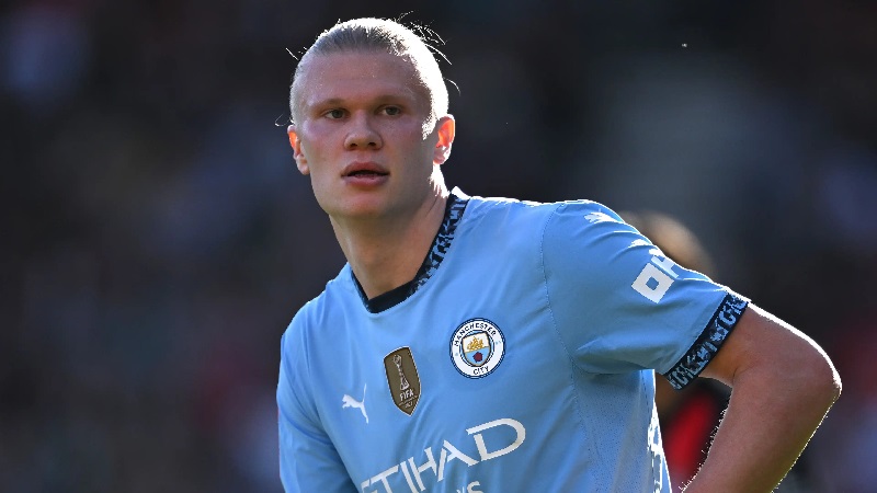 Erling Haaland là cầu thủ đắt giá