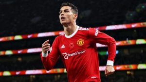 Cầu thủ đẹp trai nhất thế giới Cristiano Ronaldo
