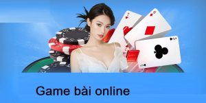 Game bài online được người chơi yêu thích