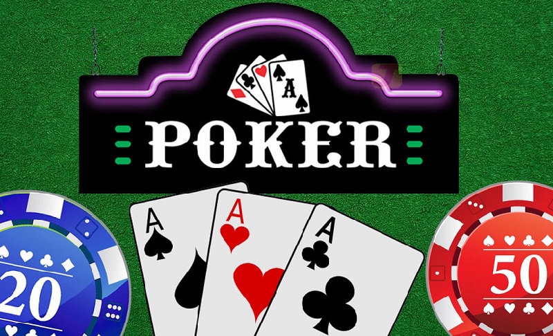 Poker là tựa game bài trực tuyến hấp dẫn