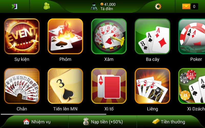 Bạn nên chọn tham gia game bài tại Nổ Hũ Phát Lộc 247