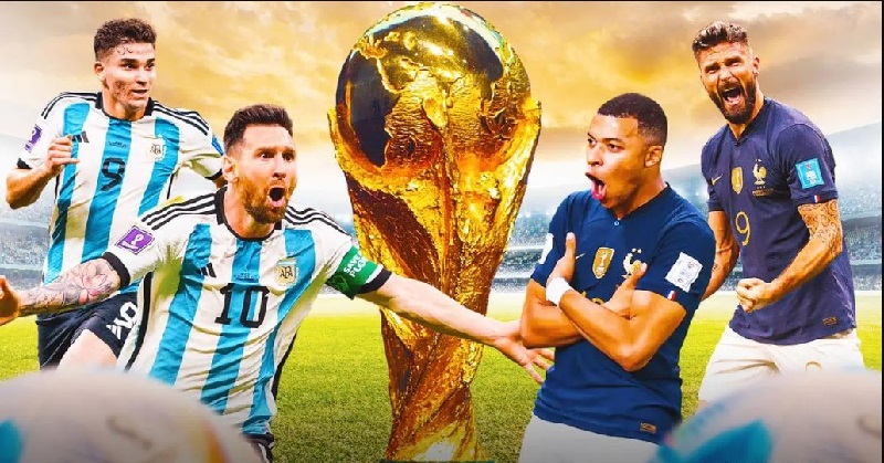 Soi kèo World Cup thu hút người chơi quan tâm