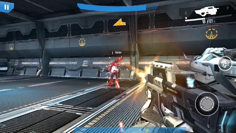 Nên khám phá các tính năng của game trước khi tham gia